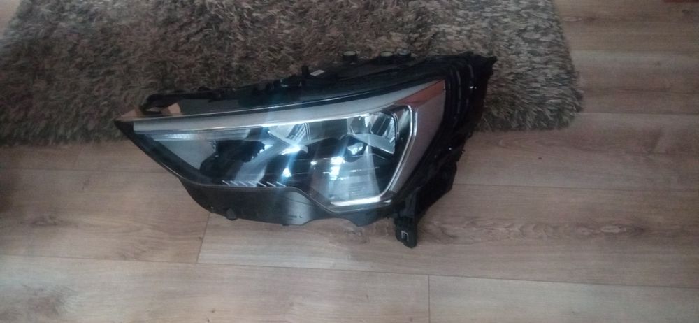 Фара Audi Q3 83а фар ауді q3 Ауди Q3 ку3 кю3