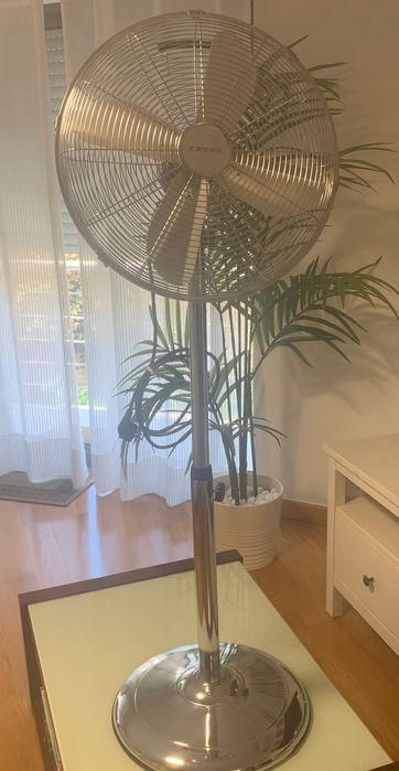 Ventoinha pé prateada JOCEL