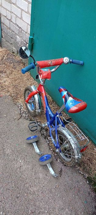 Дитячий велосипед 3-5 років