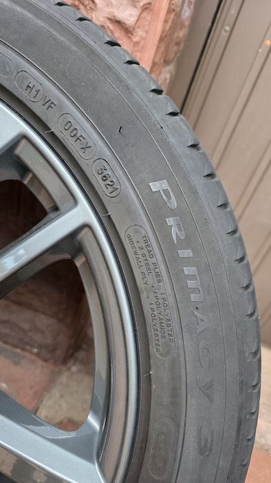 Koła 18" Toyota Proace Verso / Peugeot Expert / Citroën Jumpy – Michelin