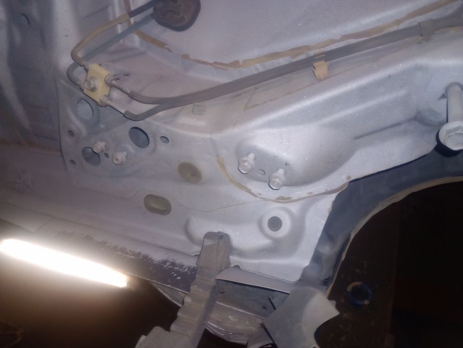 Konserwacja podwozia ,usługi blach