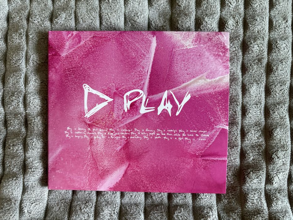 Новий CD диск Play Ed Sheeran Ед Ширан Subtract Autumn Variations