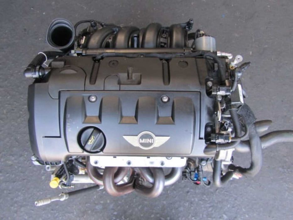 MOTOR Completo N16B16 BMW MINI COOPER 1.6i N16B16A
