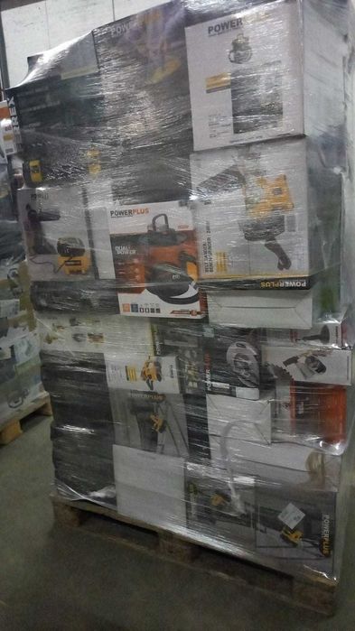 Palety Amazon Mix Niesortowane AGD Dom Elektronika Zwierzak