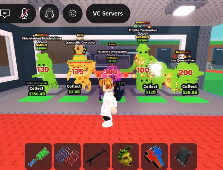 | ЗНИЖКИ НА 1 ФОТО | Steal A Brainrot | Брейнроти | Brainrot | Роблокс