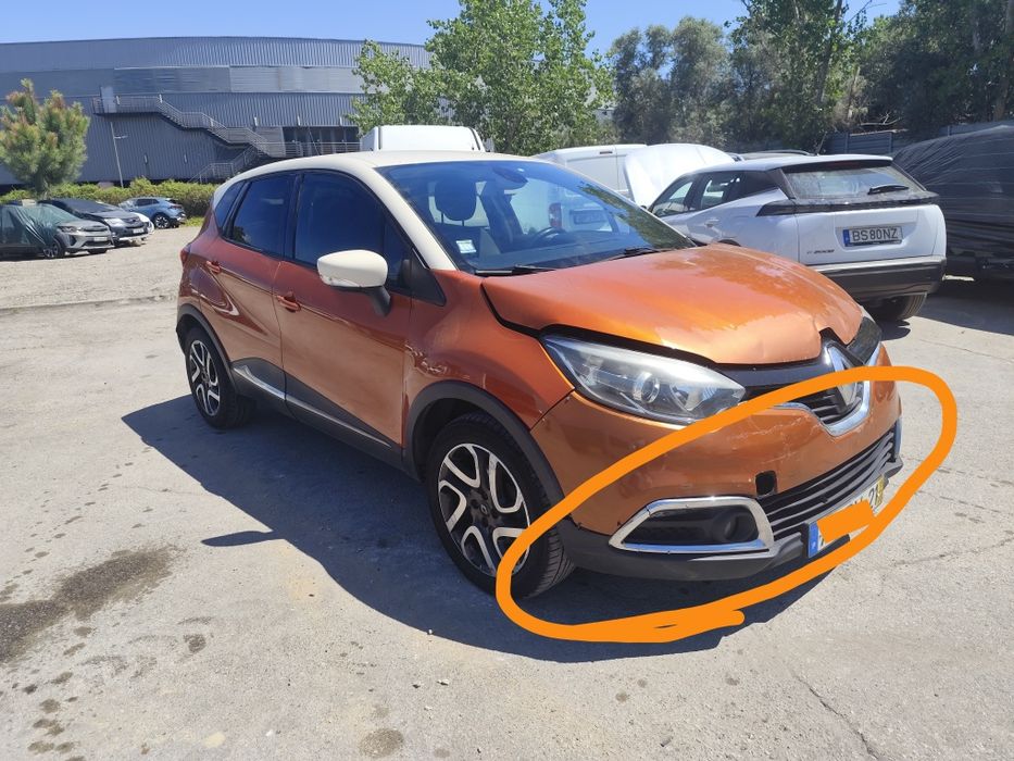 Renault Captur 1.5 DCI 2015