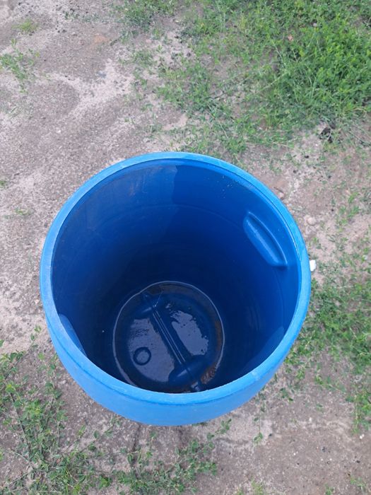 Beczka plastikowa 60L