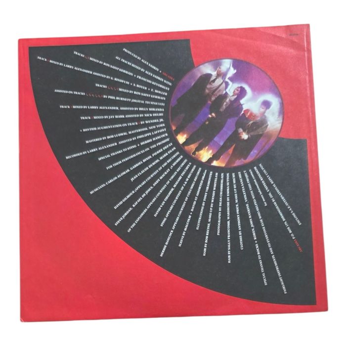 Arcadia - So Red the Rose - LP winyl - Niemcy 1985
