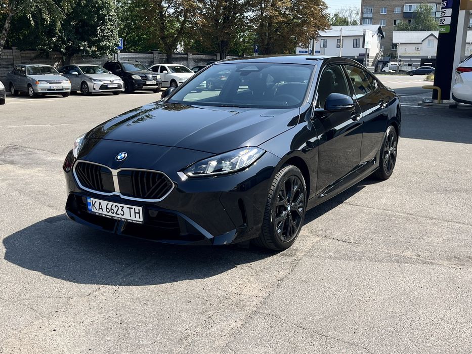 BMW 2 Series Gran Coupe 2025 VIN WBA23GG07S7T18378 фото оголошення 2 з 24