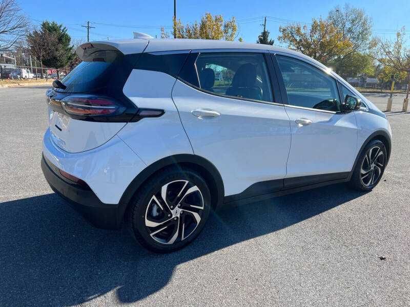 2023 Chevrolet Bolt EV