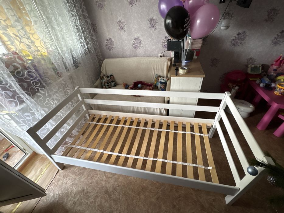 Кровать 80/200 с матрасом