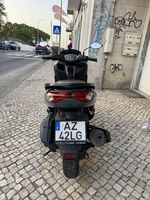 Nmax yamaha 125  2023