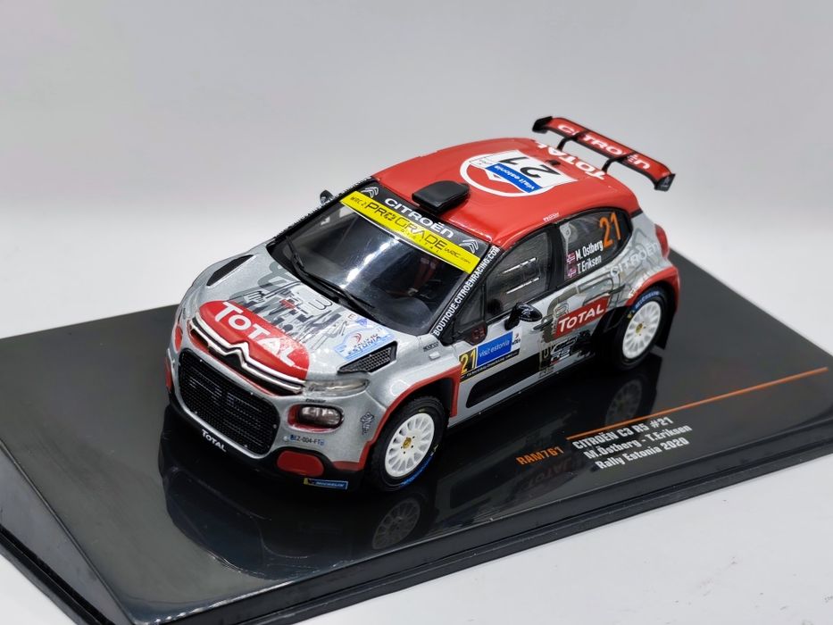 Miniaturas Citroen 1:43