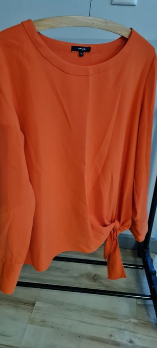 Bluzka pomarańczowa Opus