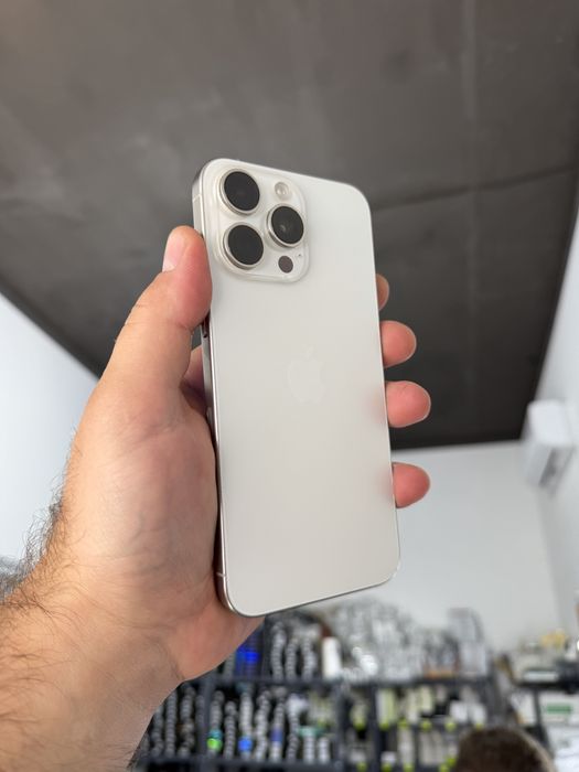 Apple Iphone 15 Pro Max 256 gb Neverlock 100% айфон Про Макс