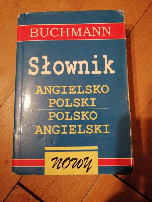 Słownik angielsko-polski i polsko-angielski