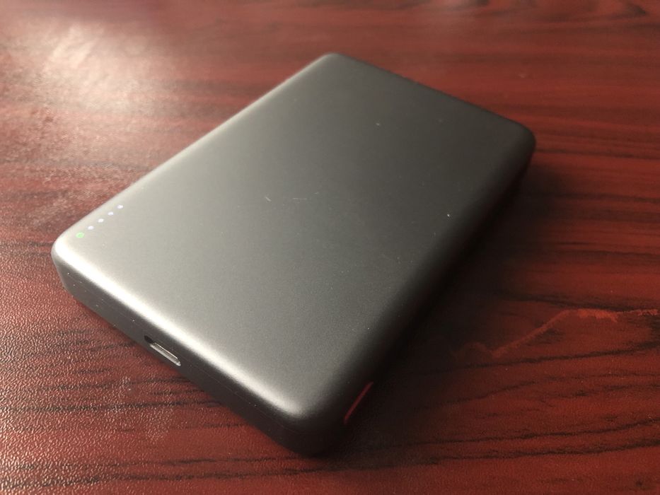 Павербанк Hoco Q26A 10000 MAh 20W Magsafe