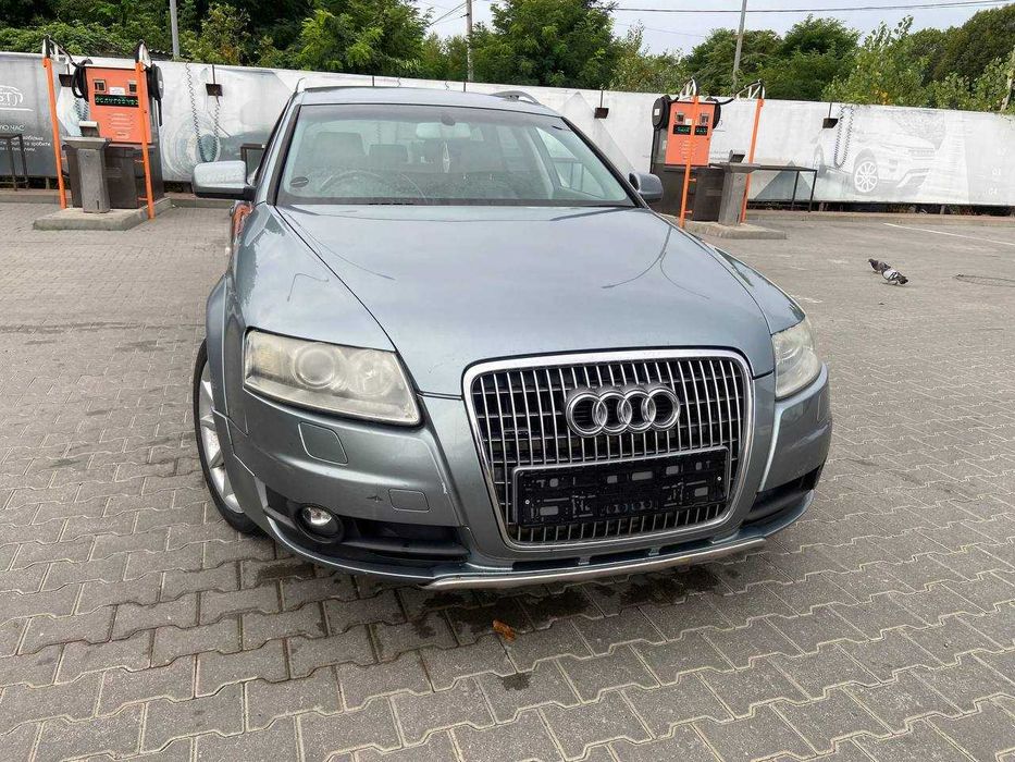 ‼️Разборка Audi A6C6 запчастини Гарантія 3.0tdi двигун акпп Allroad‼️