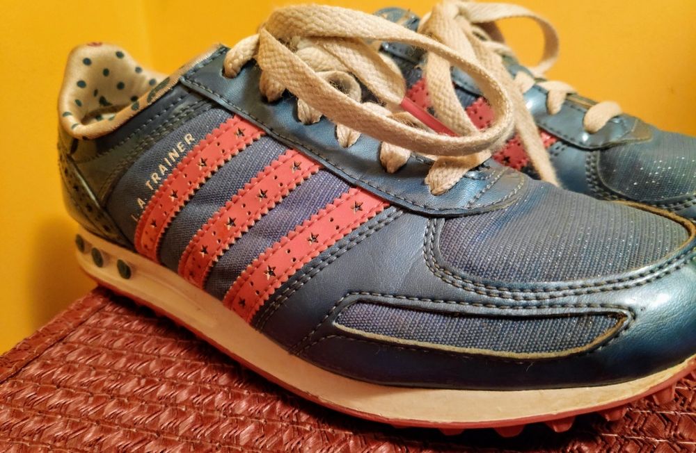 Buty adidas damskie r36 37 23cm sportowe