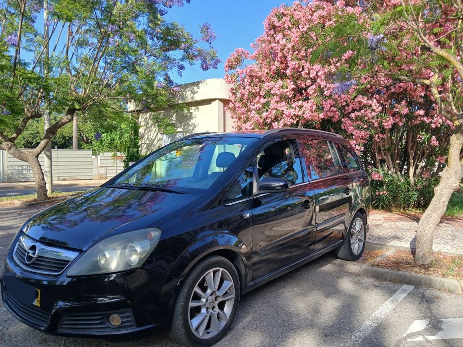 Opel Zafira Cosmo 1.9 CDTI