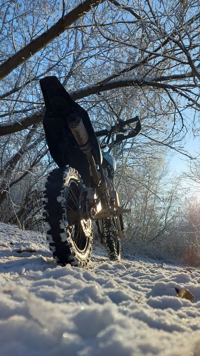 Пітбайк/питбайк YCF Pilot F150 2016