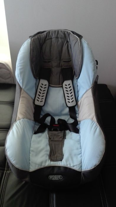 Cadeira auto Bebécar Grupo I