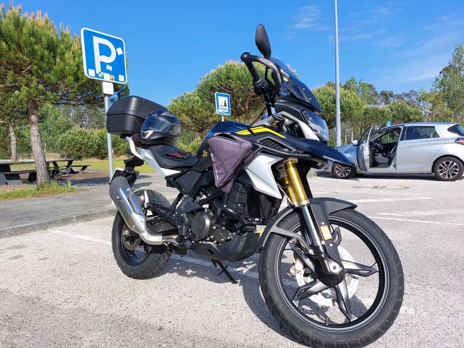 Mota BMW GS 310 Like New