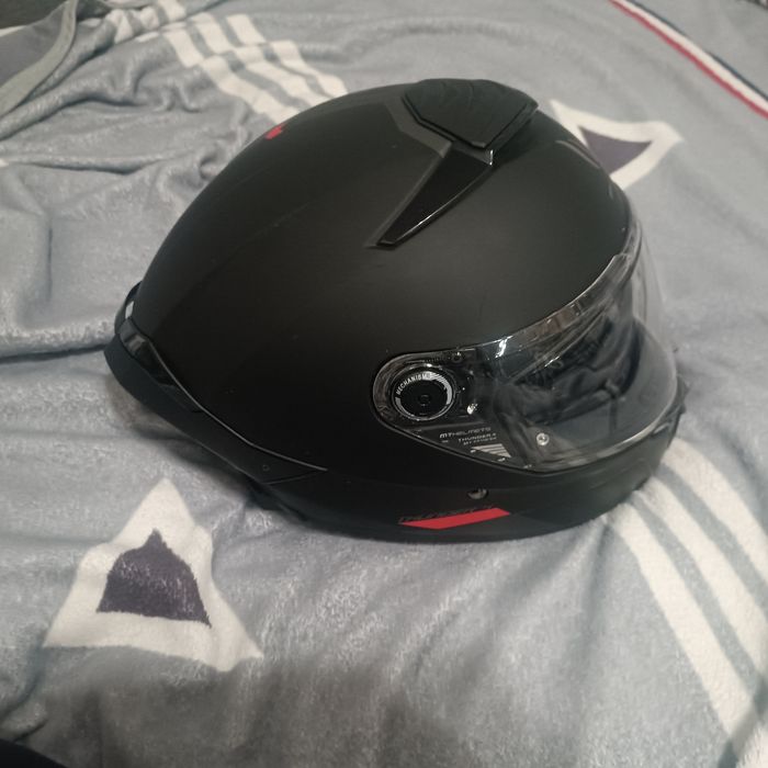 Шолом Mt-Helmets Thunder 4