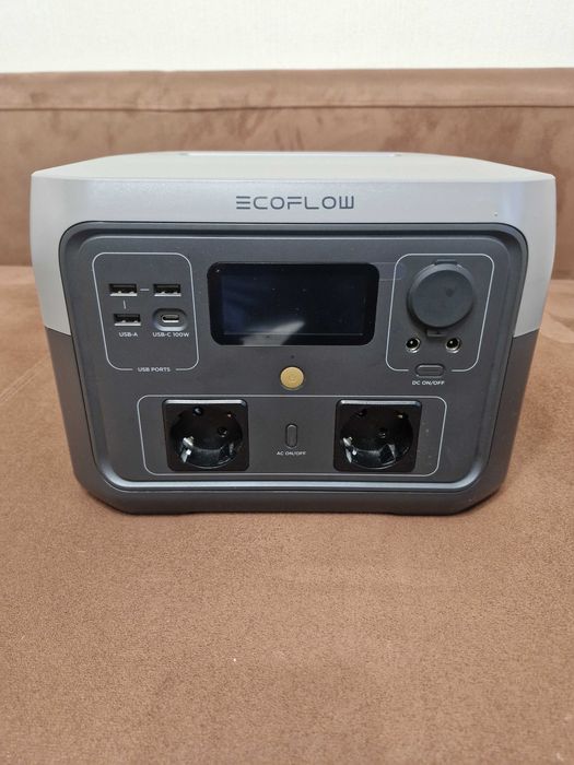 Зарядна станція EcoFlow RIVER 2 Max