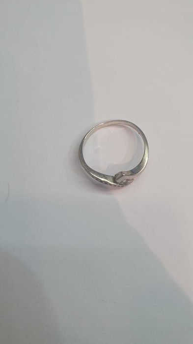 Pierścionek złoty 14 k /585/1,58 g. R 14 - Madej Gorlice Mickiewicza -