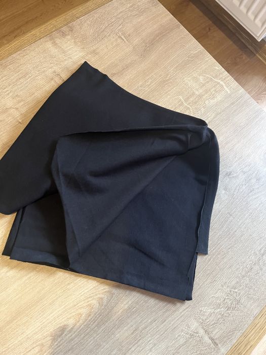 Dzianina single jersey TE210 - 0,5mb czarna