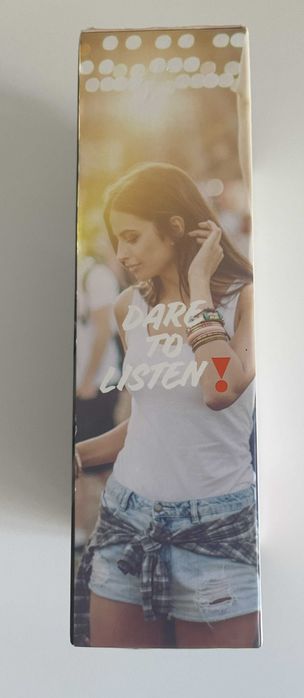 JBL Free X Truly Wireless - Como Novos (Caixa Original + Extras Selados)