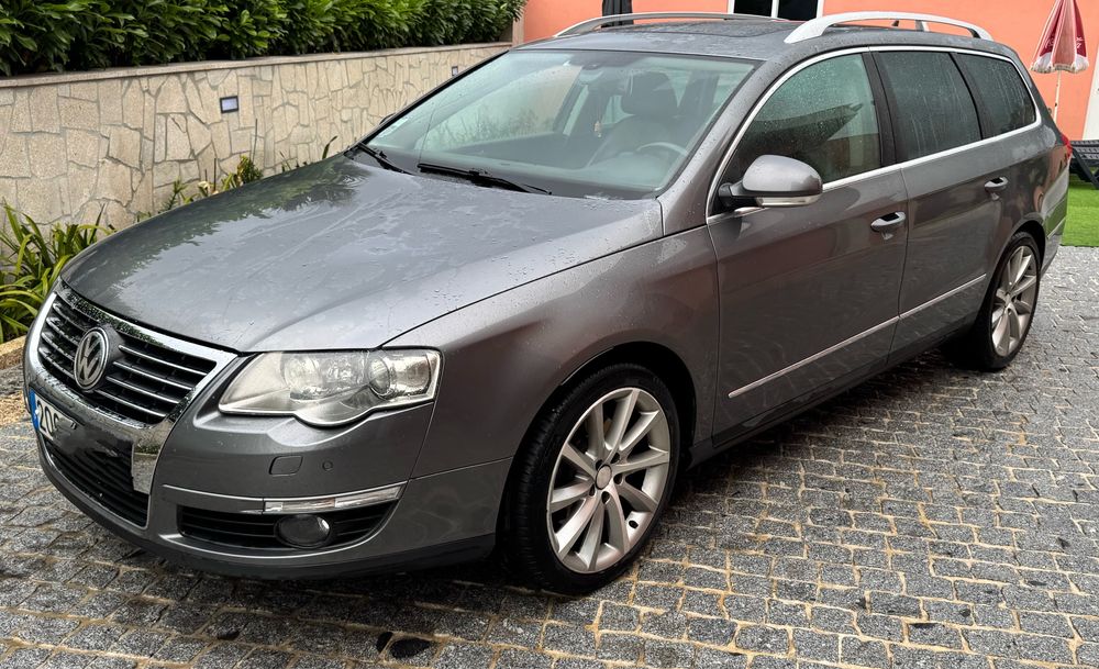 Vw passat B6 170cv