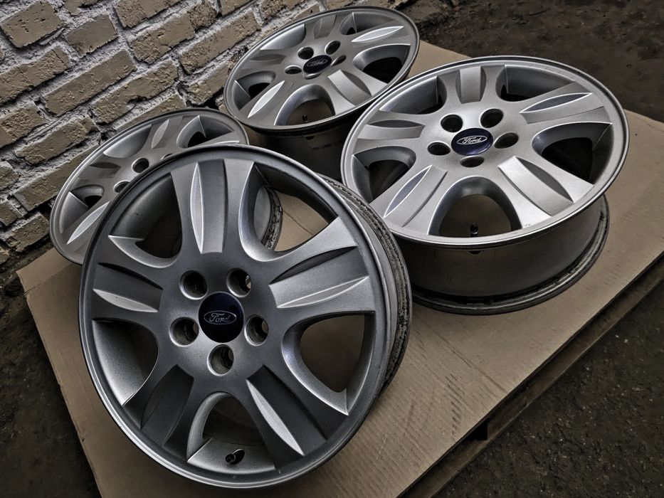 Диски R16 5x108 | Original | Germany | Ford/Renault/Volvo/Jaguar/...