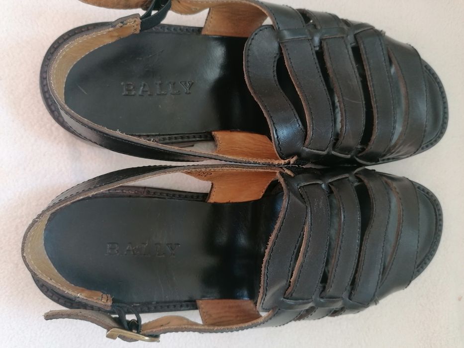 Sandały BALLY Salorno 43