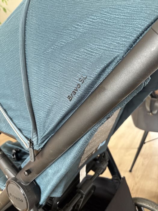 Spacerówka Carrello Bravo SL