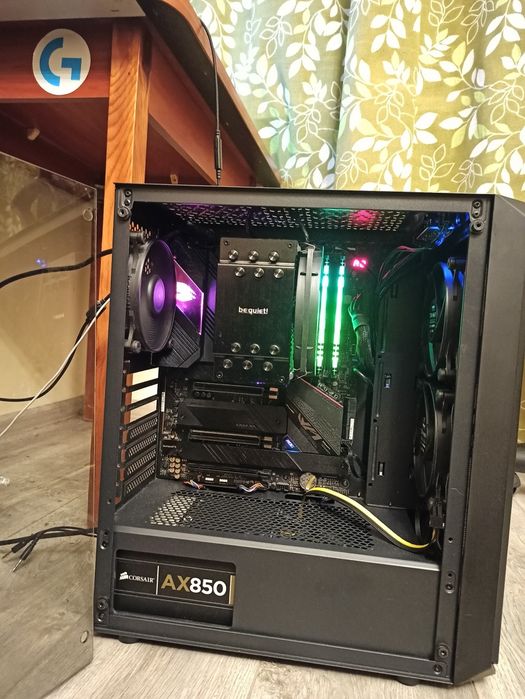Топовий ПК: i9 10850k/ z590 rog/ 32ddr4