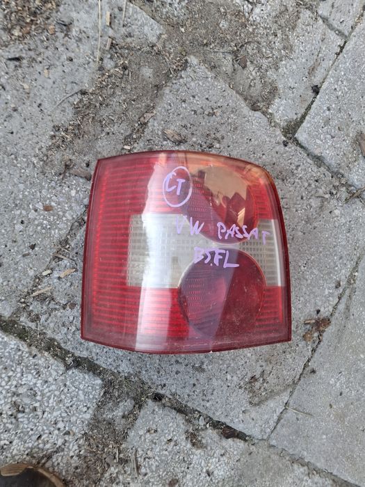 Lampa lewy tył kombi volkswagen Passat b5 fl