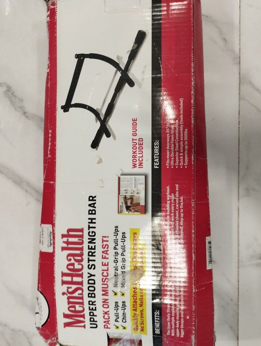 Турник в дверной проем