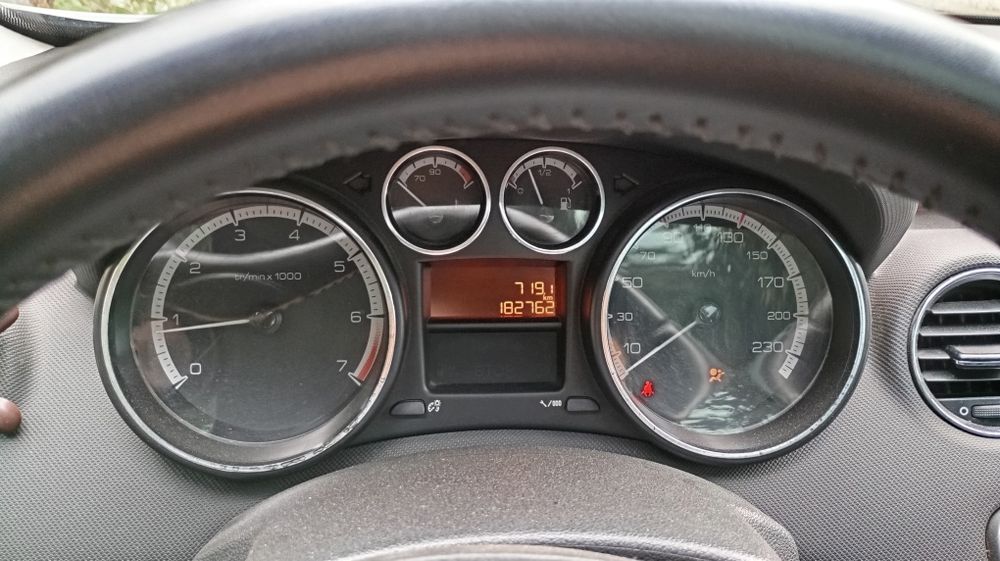 Peugeot 308 универсал