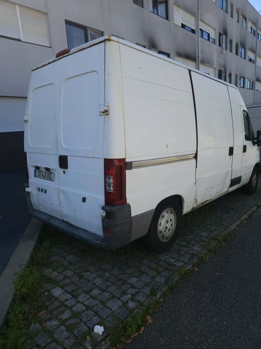 Fiat ducato 2.8 JTD
