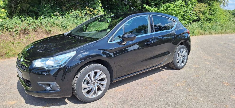 DS4 SoChic 1.2 130CV