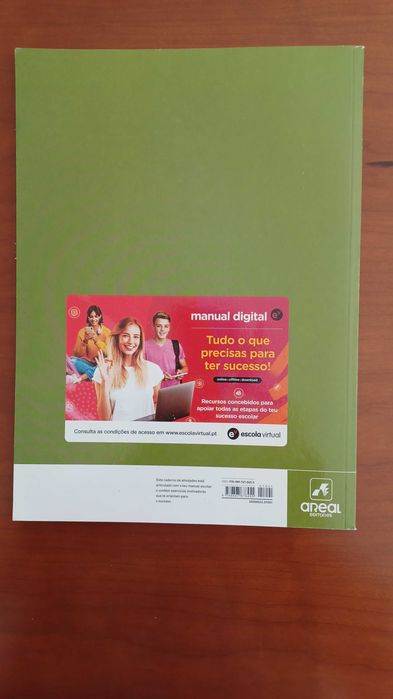 Check-In 8 - Geografia - 8.º Ano - Caderno de Atividades
