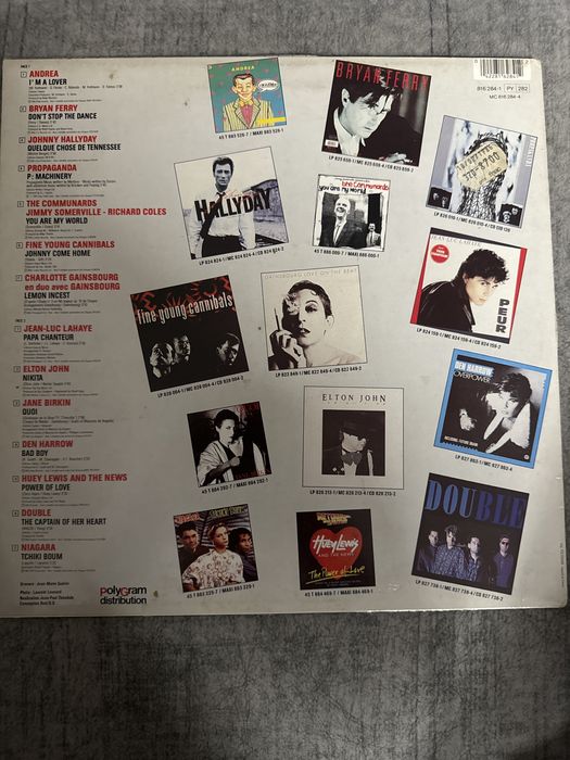 Disco Vinil “Polystar”427275880015472641