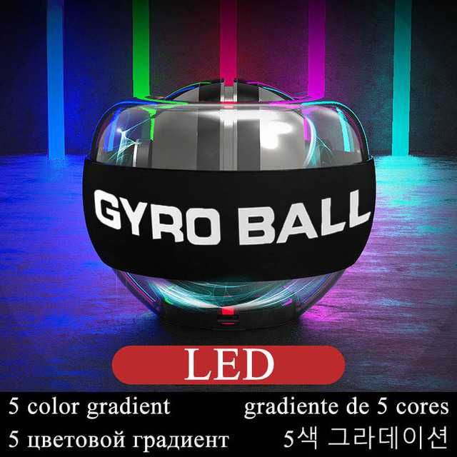 Gyro Ball Fitness