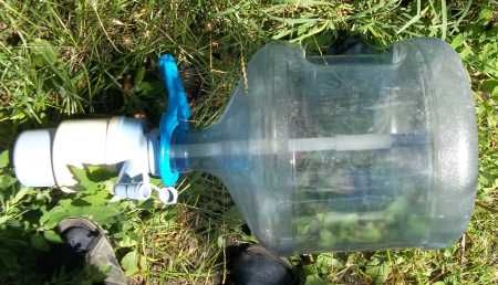 помпа для бутыля для воды