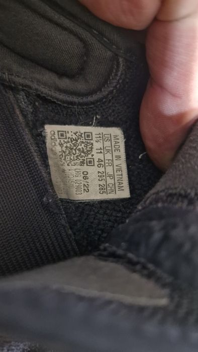 Кросівки Adidas Yezzy Boost 350 V2.Розмір 45