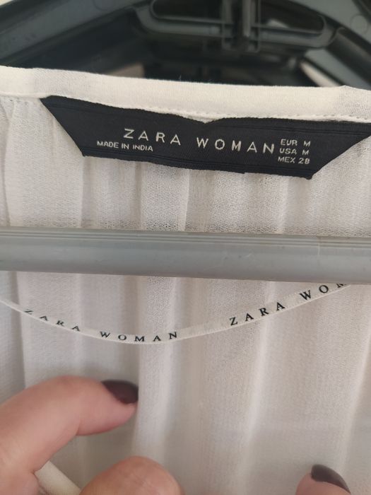 Blusa de Senhora Zara