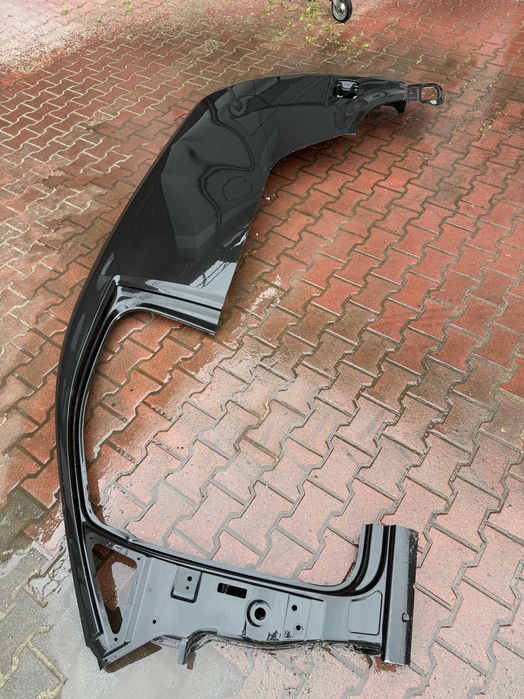 lewe poszycie boku VW CADDY III