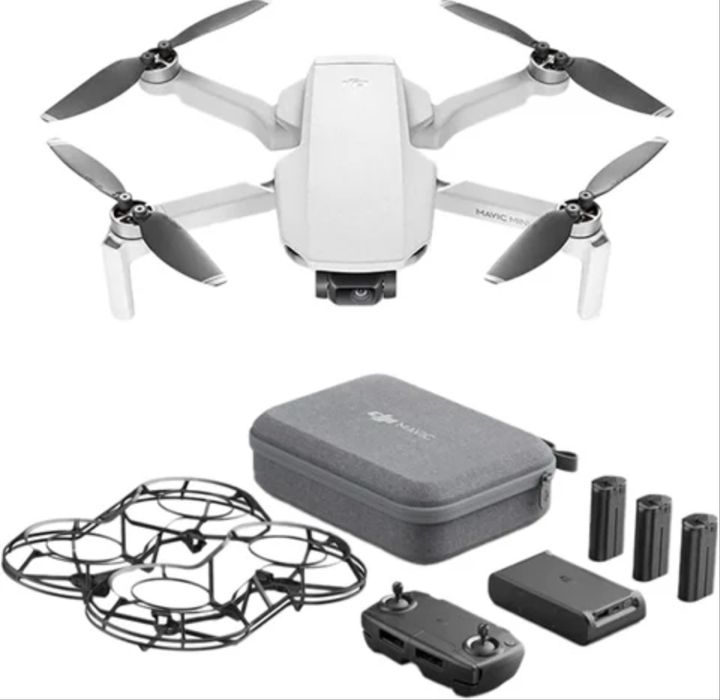 Vendo dji mavic mini